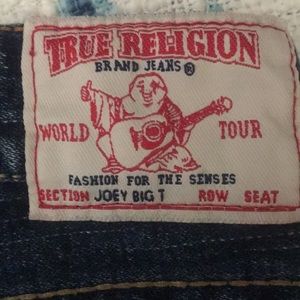 True religion-Joey Big T